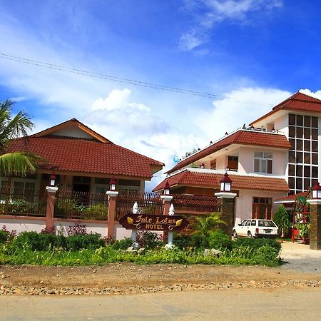 Inle Lotus Hotel Nyaung Shwe Exteriér fotografie