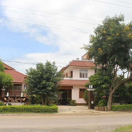 Inle Lotus Hotel Nyaung Shwe Exteriér fotografie