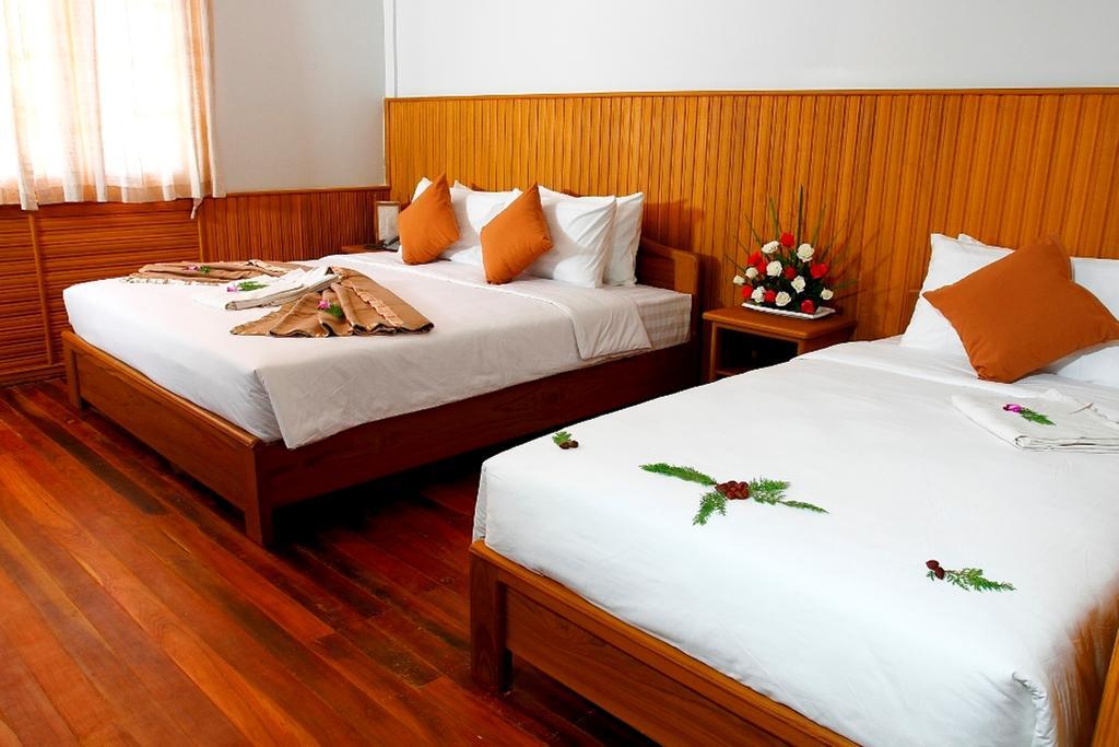 Inle Lotus Hotel Nyaung Shwe Exteriér fotografie