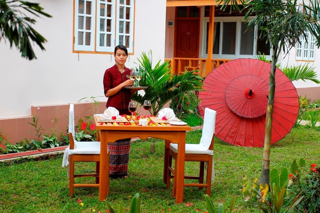 Inle Lotus Hotel Nyaung Shwe Exteriér fotografie