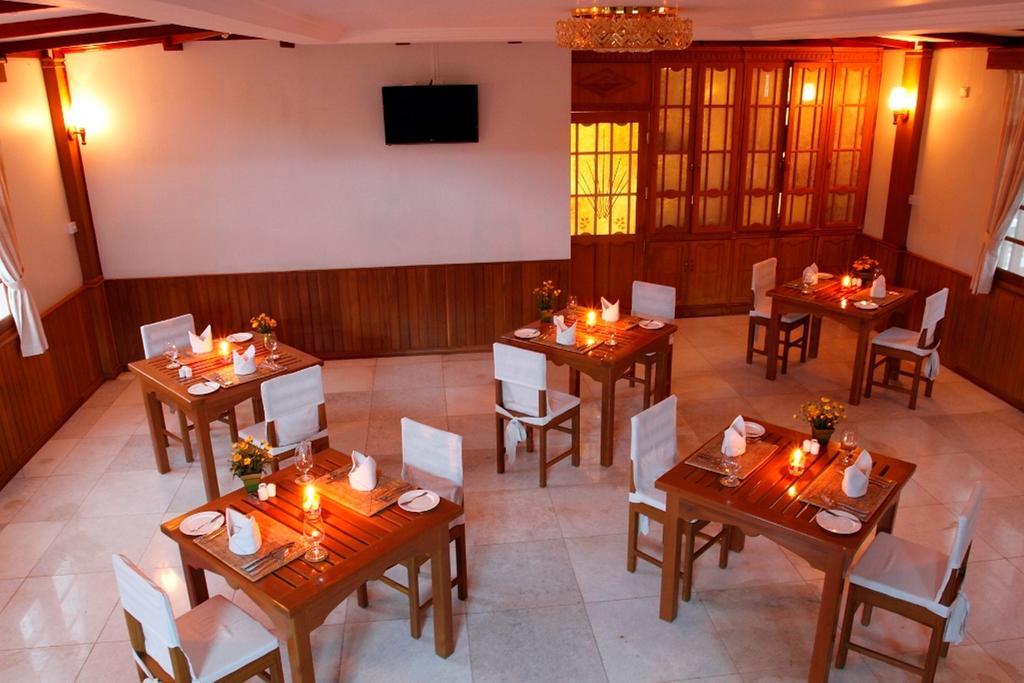 Inle Lotus Hotel Nyaung Shwe Exteriér fotografie