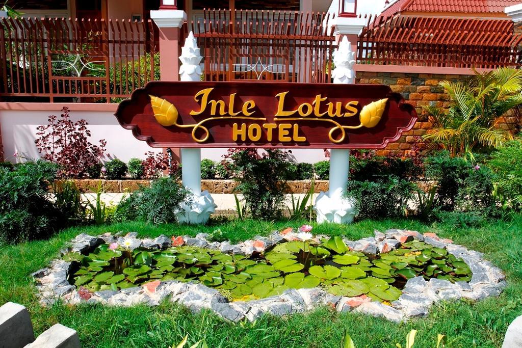 Inle Lotus Hotel Nyaung Shwe Exteriér fotografie