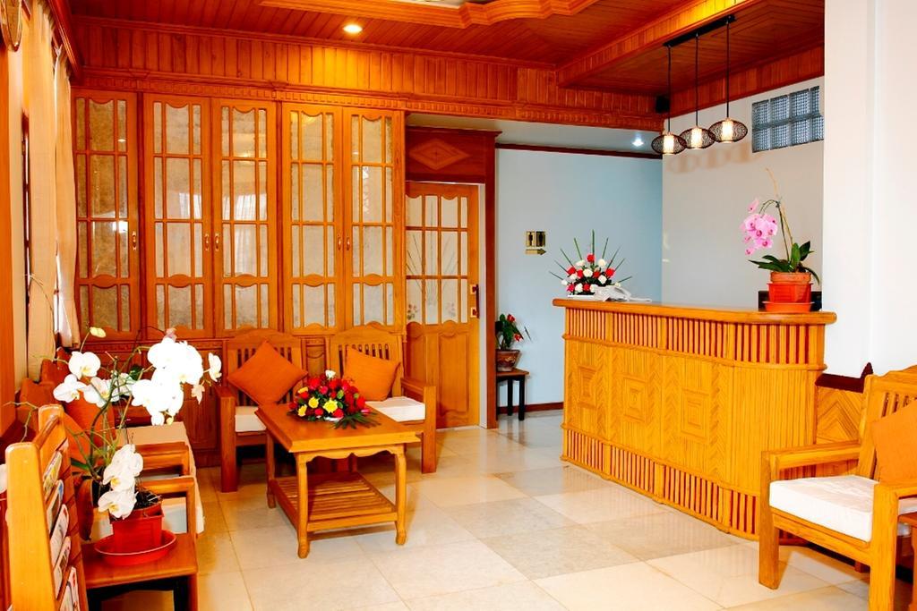 Inle Lotus Hotel Nyaung Shwe Exteriér fotografie