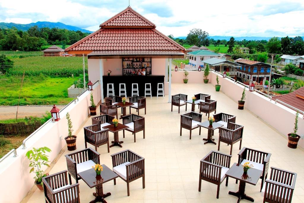 Inle Lotus Hotel Nyaung Shwe Exteriér fotografie
