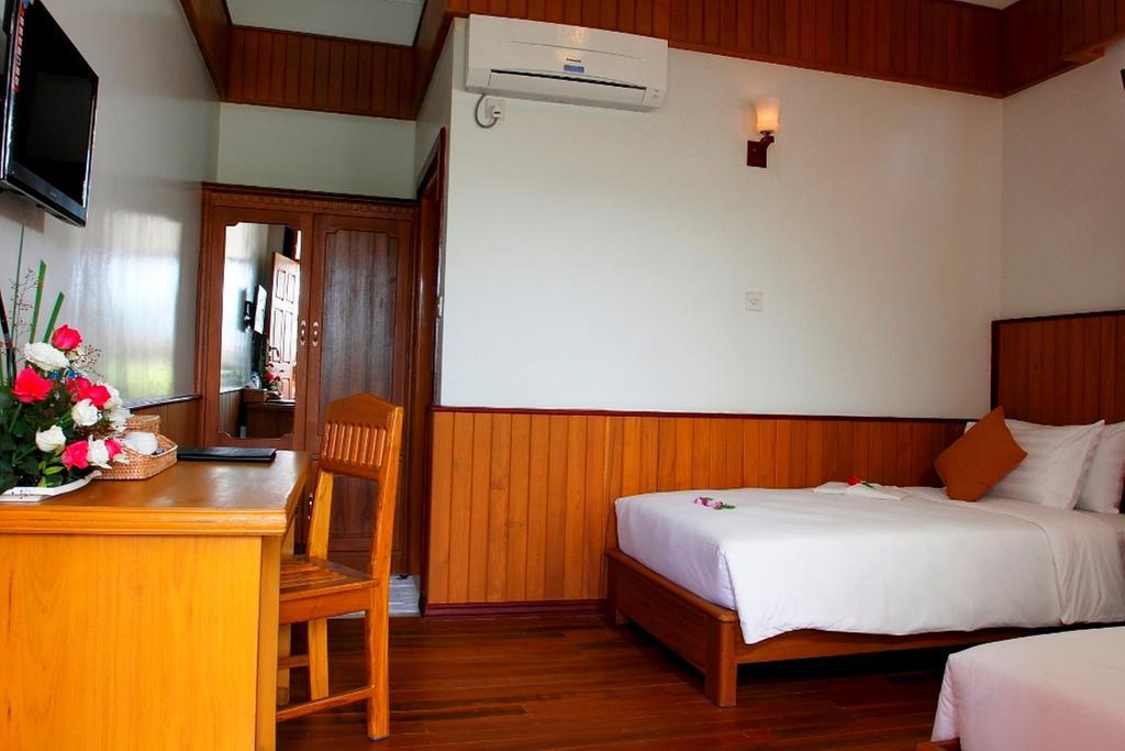 Inle Lotus Hotel Nyaung Shwe Exteriér fotografie