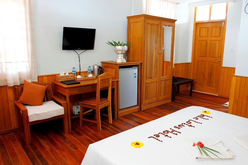 Inle Lotus Hotel Nyaung Shwe Exteriér fotografie