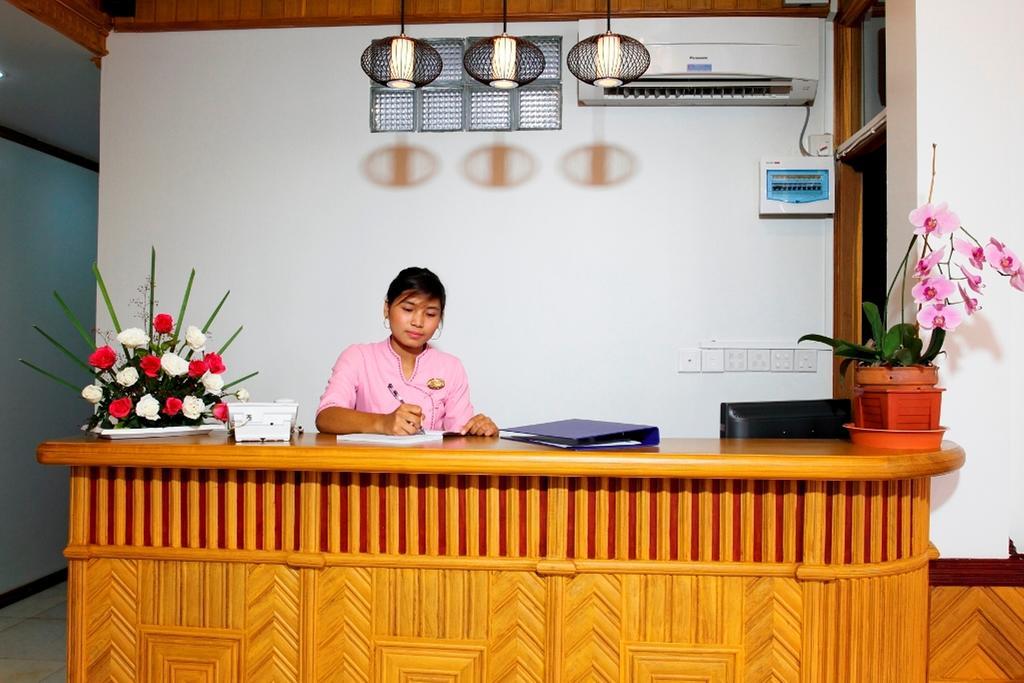 Inle Lotus Hotel Nyaung Shwe Exteriér fotografie