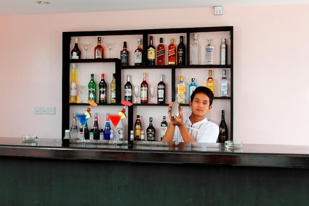 Inle Lotus Hotel Nyaung Shwe Exteriér fotografie