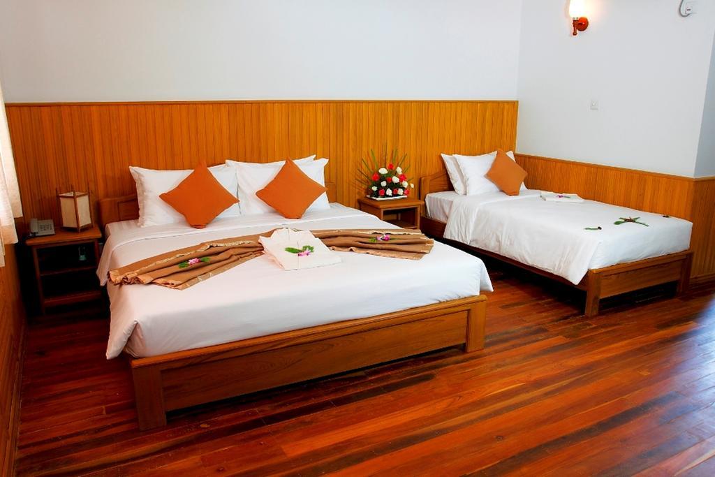 Inle Lotus Hotel Nyaung Shwe Pokoj fotografie