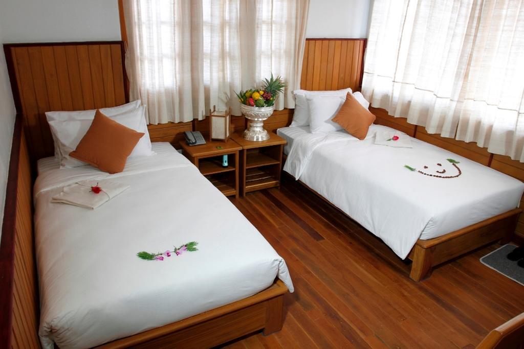 Inle Lotus Hotel Nyaung Shwe Pokoj fotografie