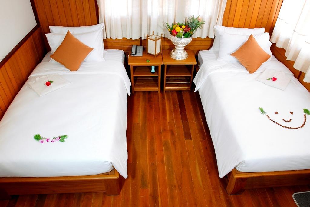Inle Lotus Hotel Nyaung Shwe Exteriér fotografie