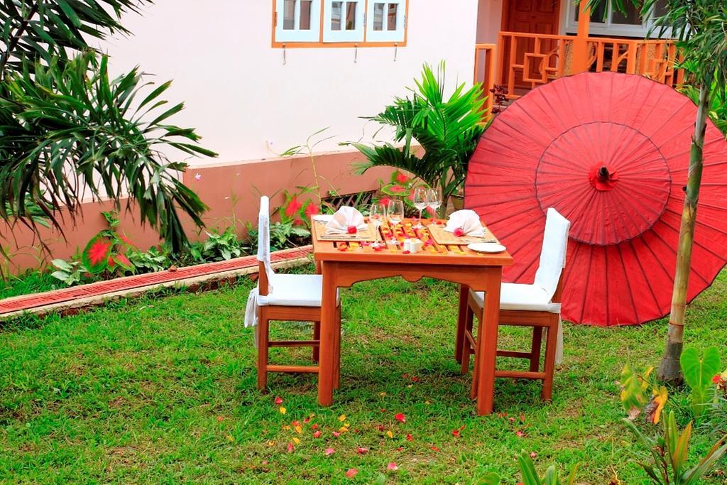 Inle Lotus Hotel Nyaung Shwe Exteriér fotografie
