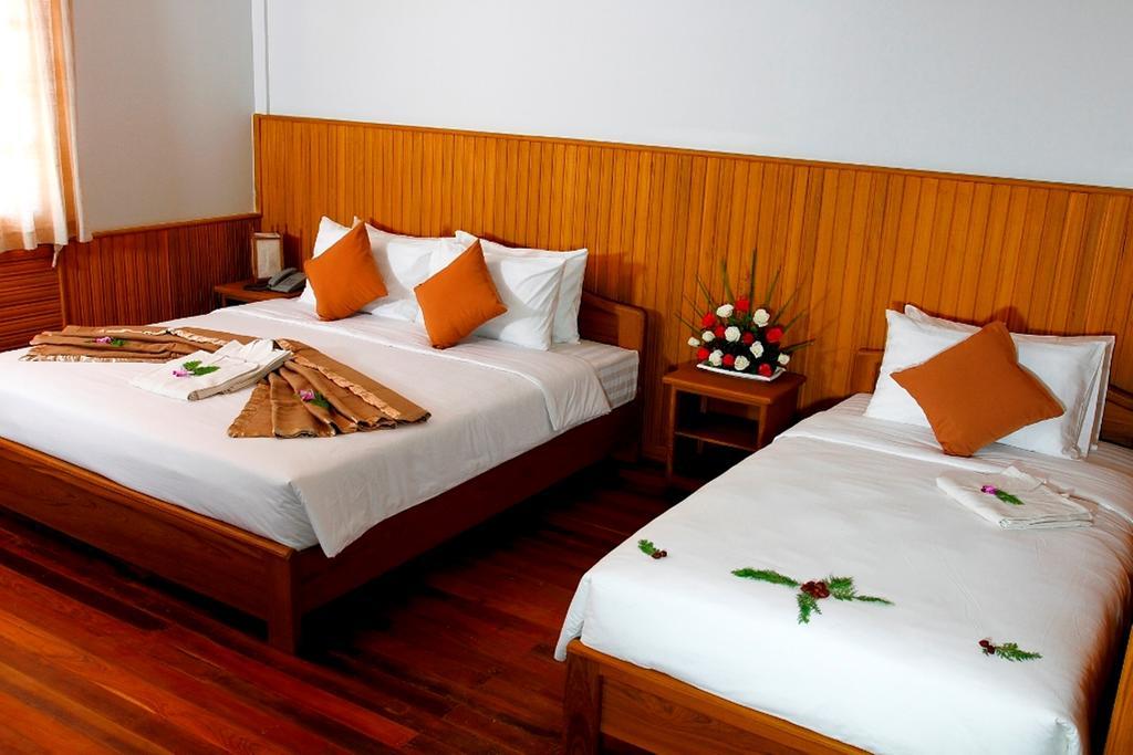 Inle Lotus Hotel Nyaung Shwe Exteriér fotografie