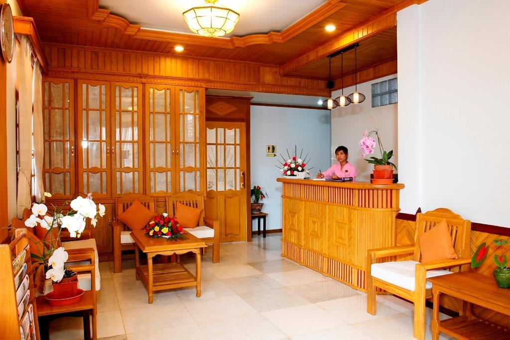 Inle Lotus Hotel Nyaung Shwe Exteriér fotografie