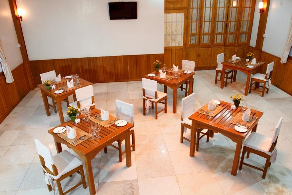 Inle Lotus Hotel Nyaung Shwe Exteriér fotografie