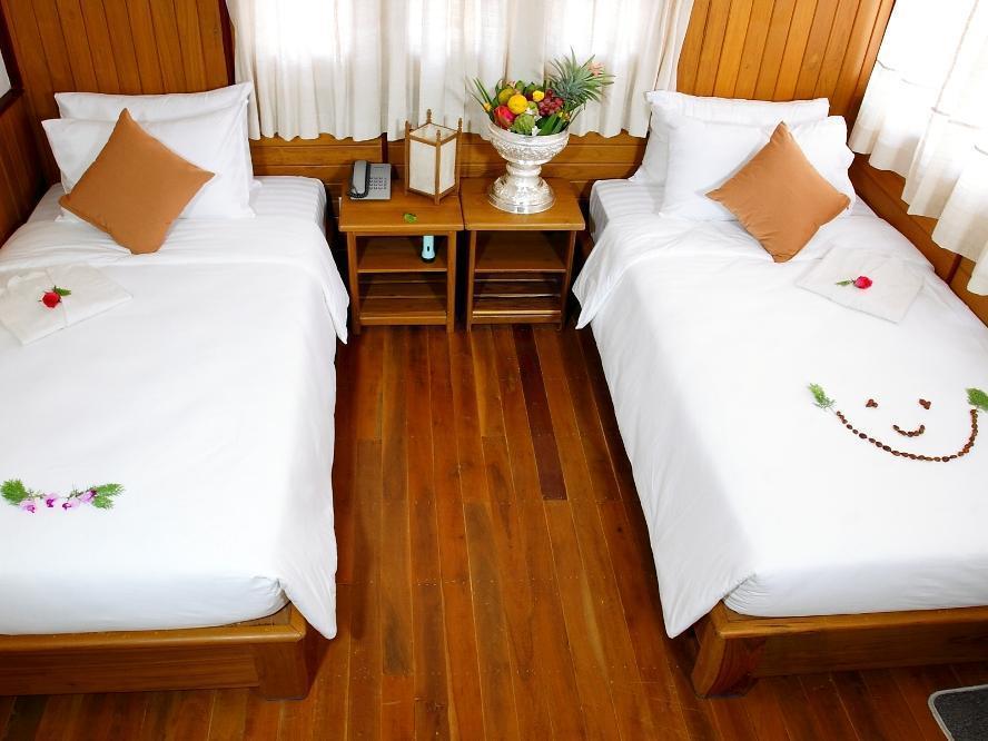 Inle Lotus Hotel Nyaung Shwe Exteriér fotografie
