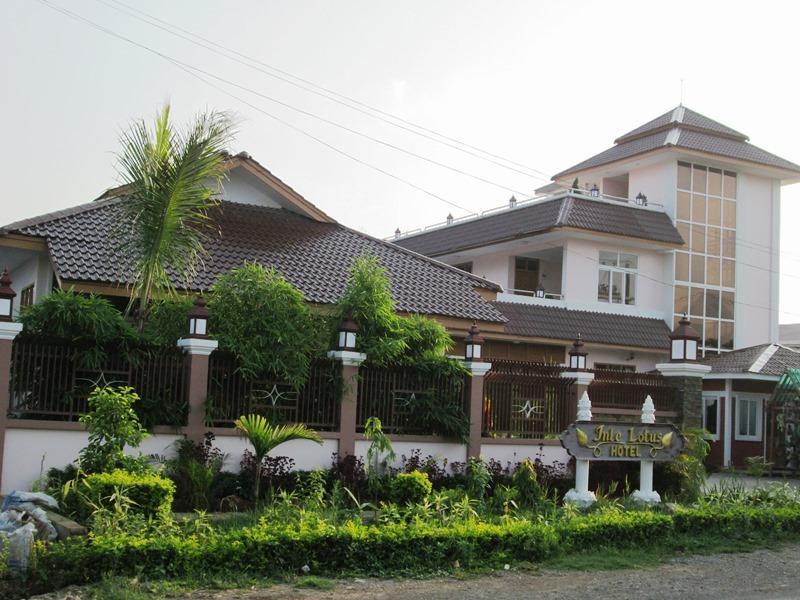 Inle Lotus Hotel Nyaung Shwe Exteriér fotografie
