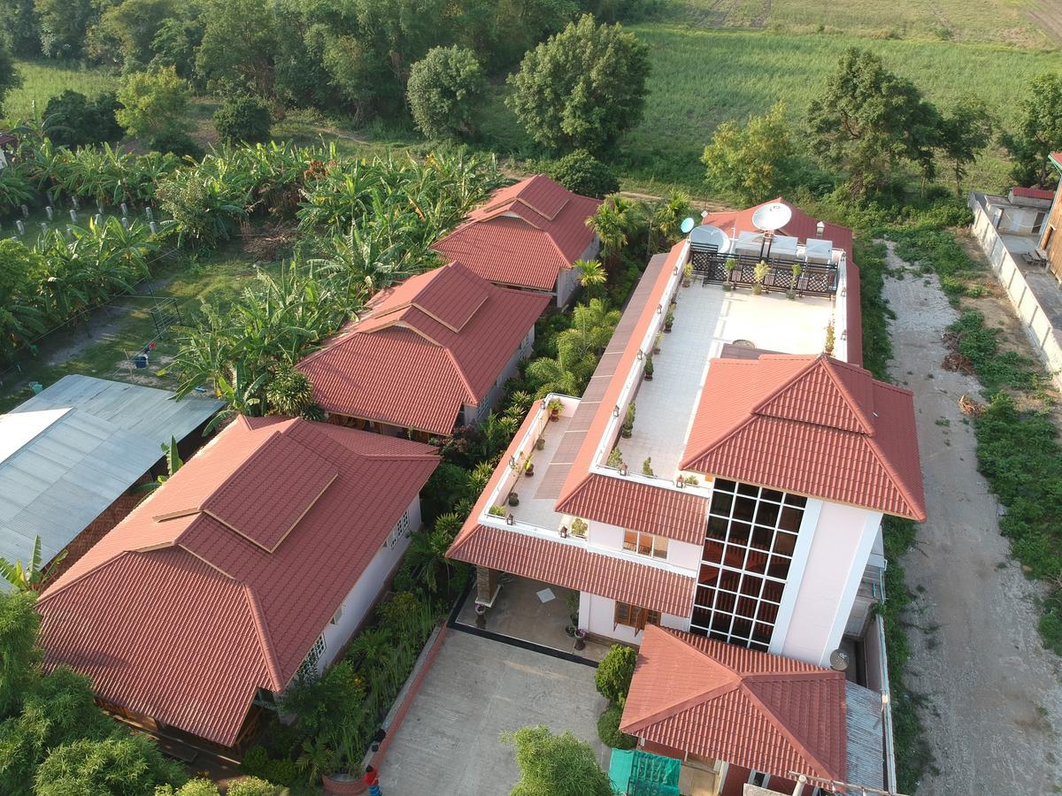 Inle Lotus Hotel Nyaung Shwe Exteriér fotografie