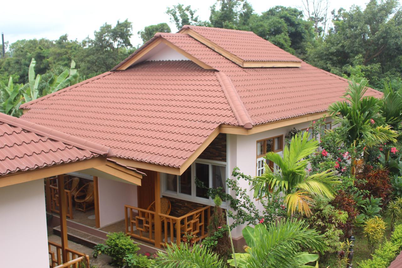 Inle Lotus Hotel Nyaung Shwe Exteriér fotografie
