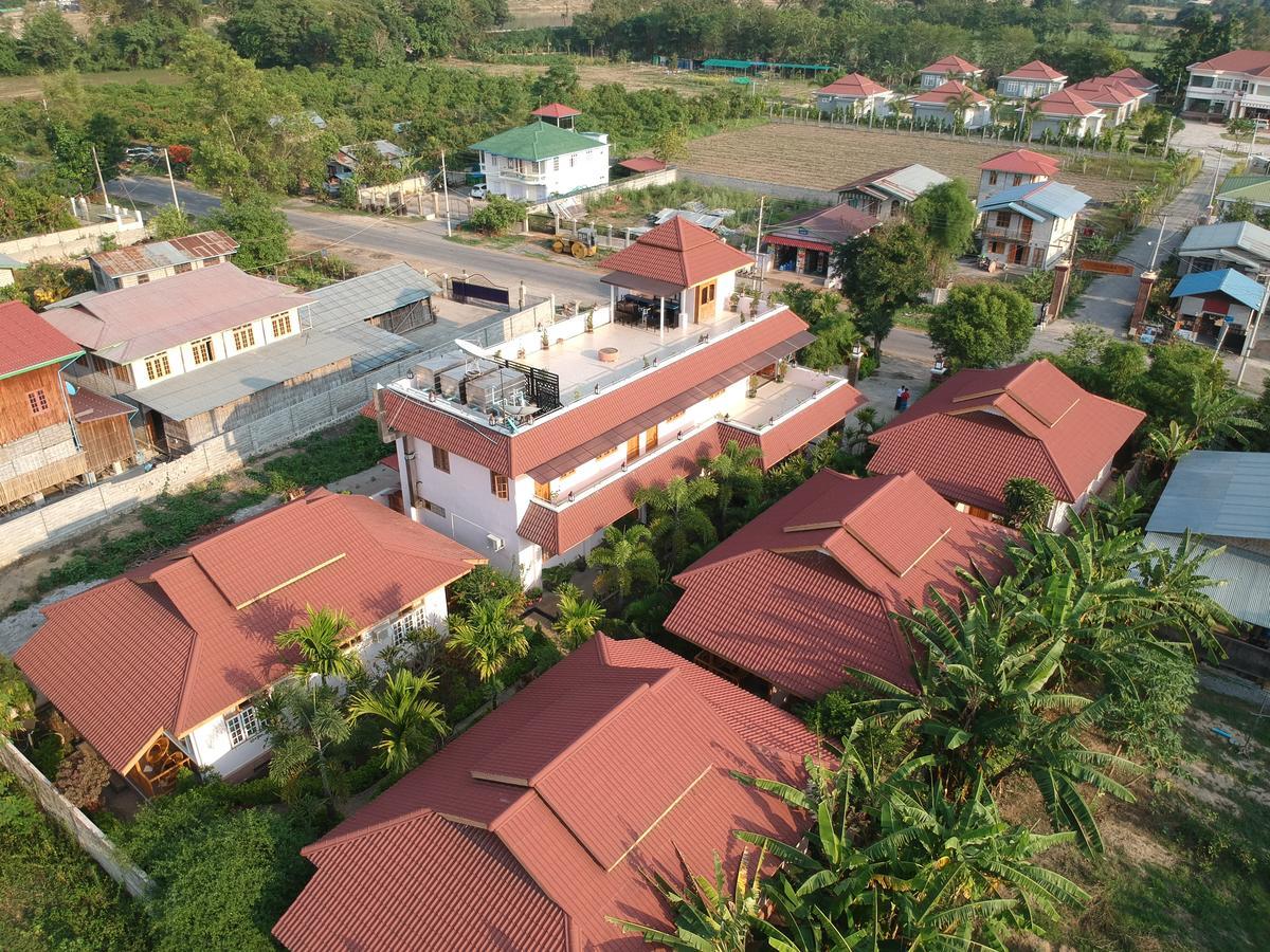 Inle Lotus Hotel Nyaung Shwe Exteriér fotografie