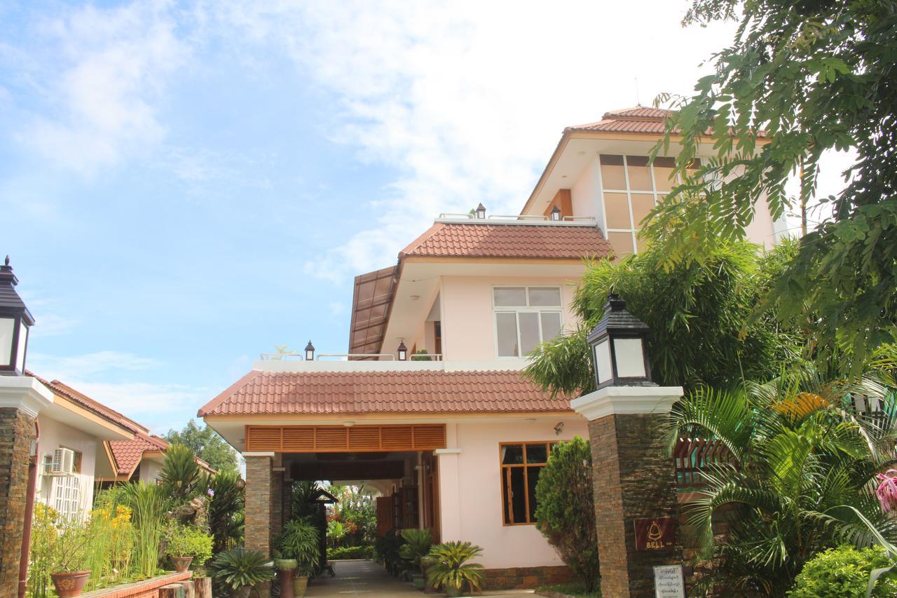 Inle Lotus Hotel Nyaung Shwe Exteriér fotografie
