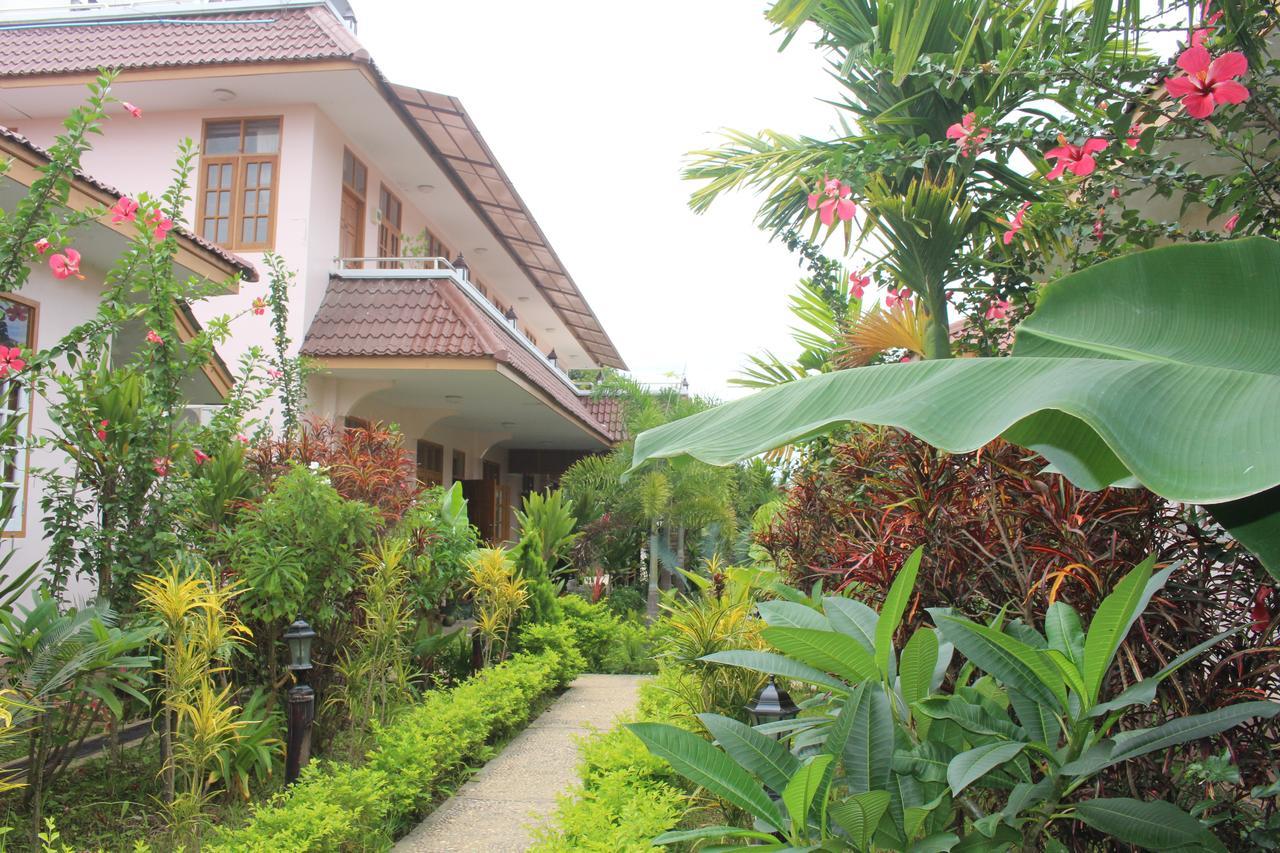 Inle Lotus Hotel Nyaung Shwe Exteriér fotografie