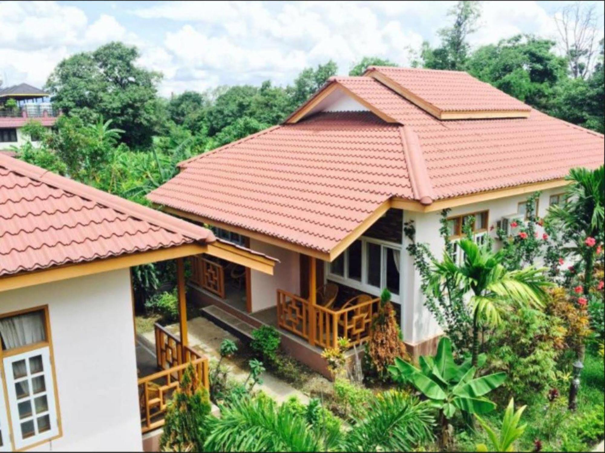 Inle Lotus Hotel Nyaung Shwe Exteriér fotografie