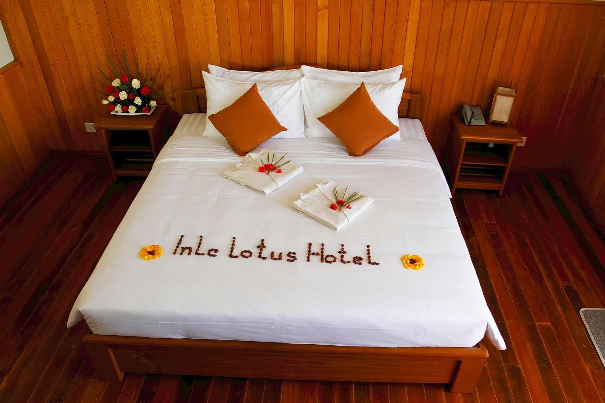 Inle Lotus Hotel Nyaung Shwe Exteriér fotografie