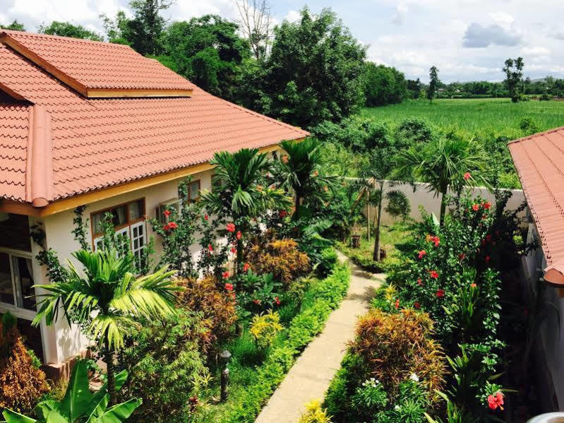 Inle Lotus Hotel Nyaung Shwe Exteriér fotografie