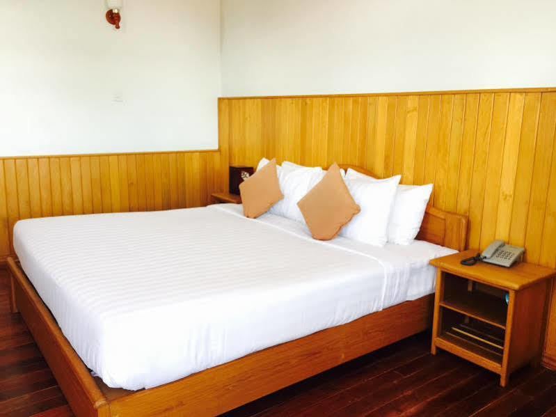 Inle Lotus Hotel Nyaung Shwe Exteriér fotografie