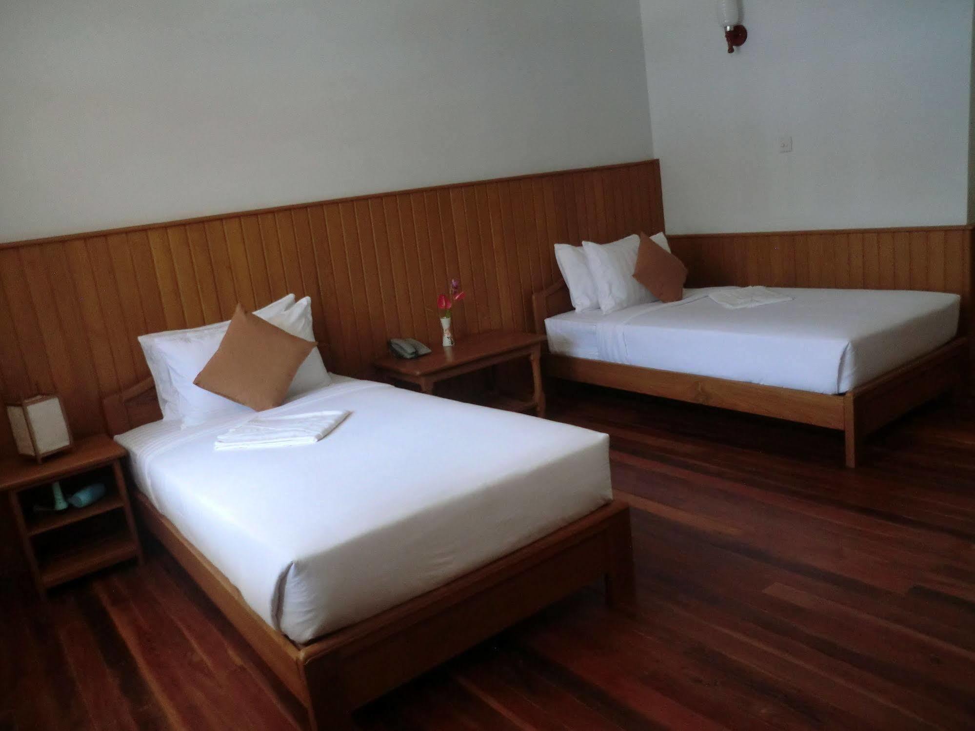Inle Lotus Hotel Nyaung Shwe Exteriér fotografie