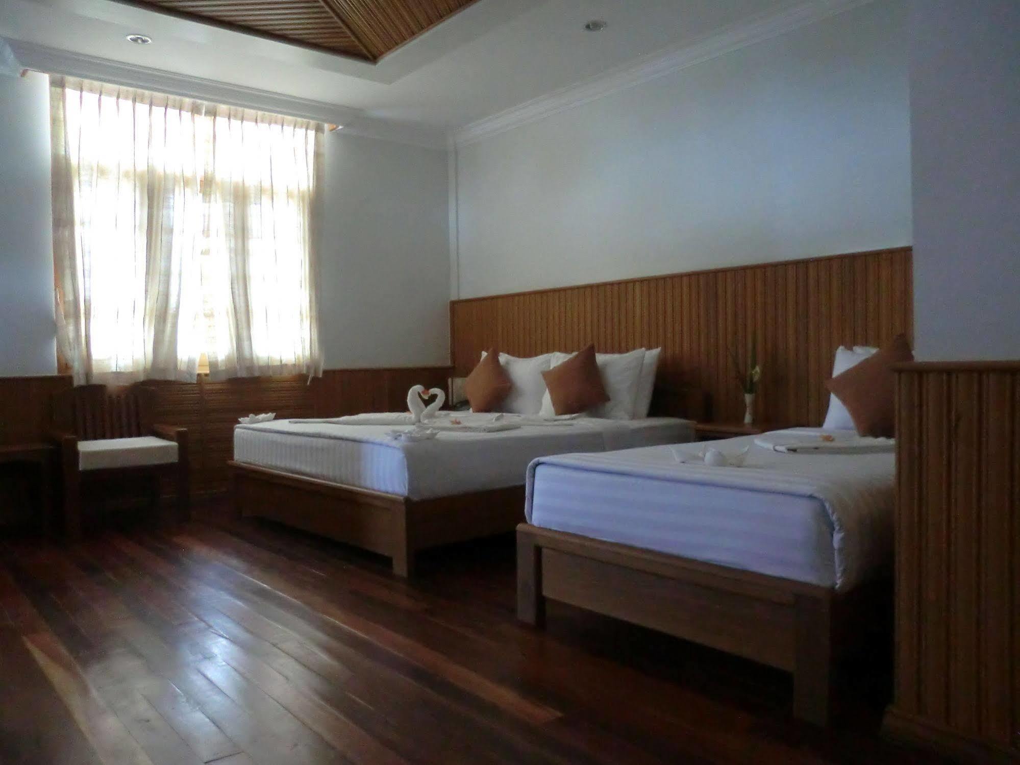 Inle Lotus Hotel Nyaung Shwe Exteriér fotografie