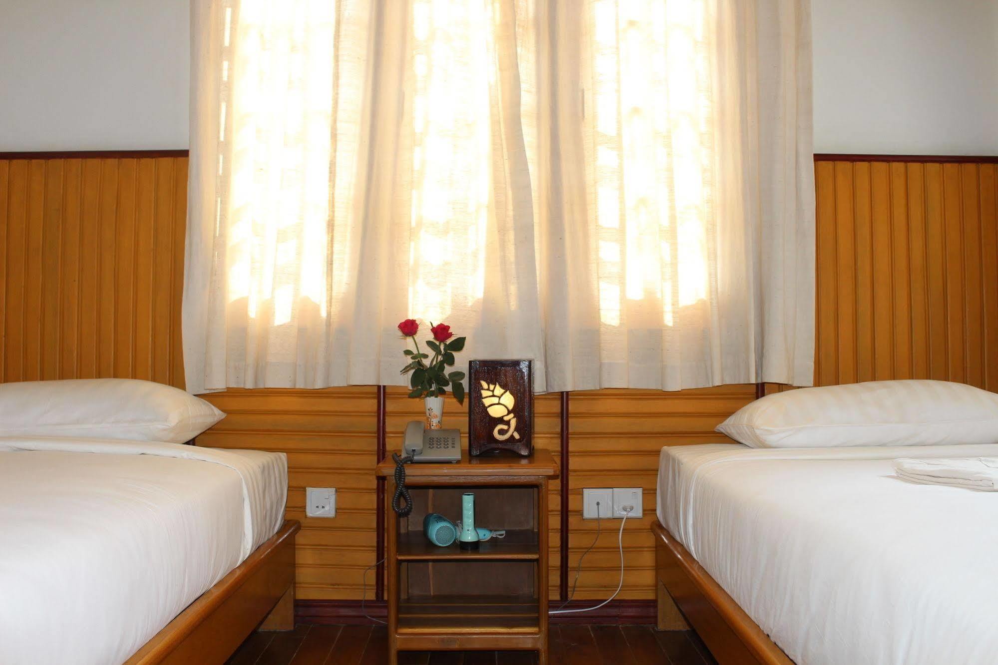 Inle Lotus Hotel Nyaung Shwe Exteriér fotografie