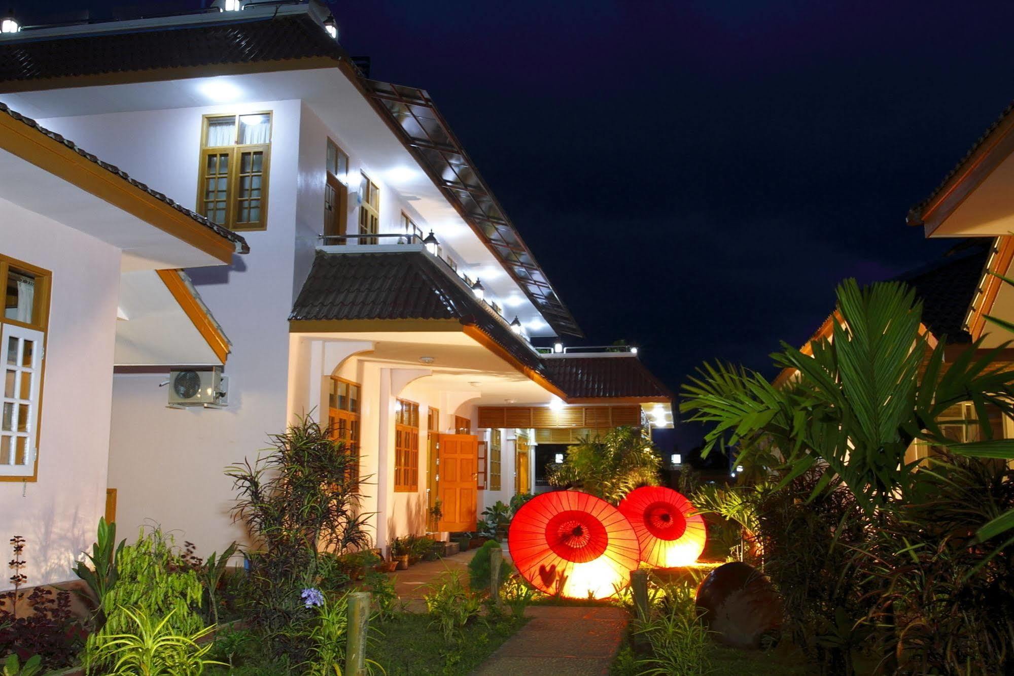 Inle Lotus Hotel Nyaung Shwe Exteriér fotografie